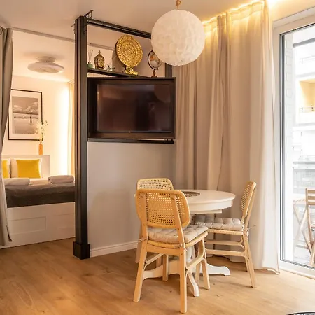 Apartment Rentplanet - Dluga *