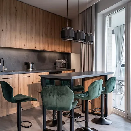 Apartment Rentplanet - Dluga