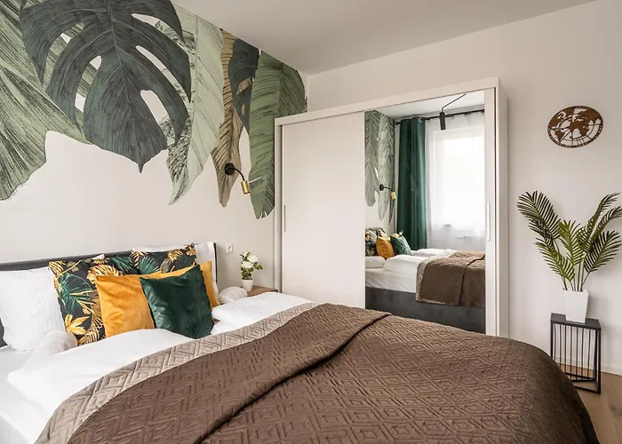 Rentplanet - Dluga Lejlighed Wrocław