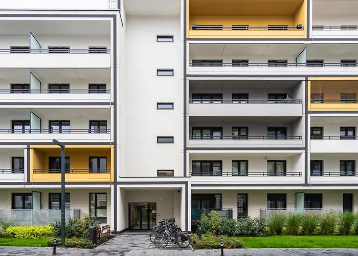 Lejlighed Rentplanet - Dluga Wrocław