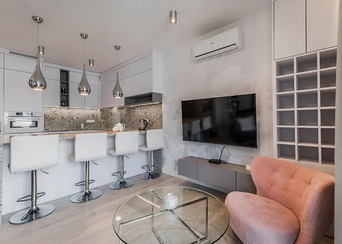 Rentplanet - Dluga Lejlighed