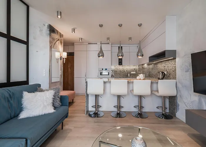 Rentplanet - Dluga Lejlighed *