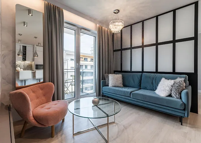 Lejlighed Rentplanet - Dluga Wrocław