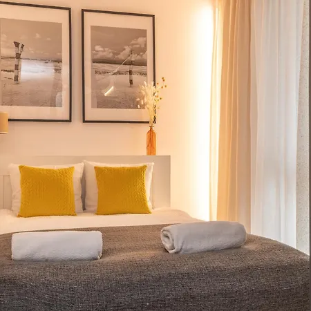 Appartement Rentplanet - Dluga