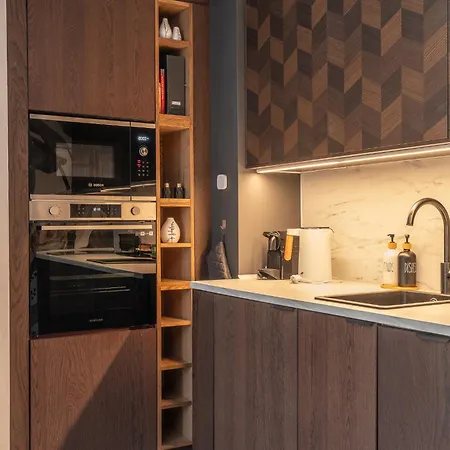 Appartement Rentplanet - Dluga