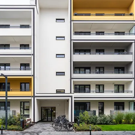 Appartement Rentplanet - Dluga Wrocław