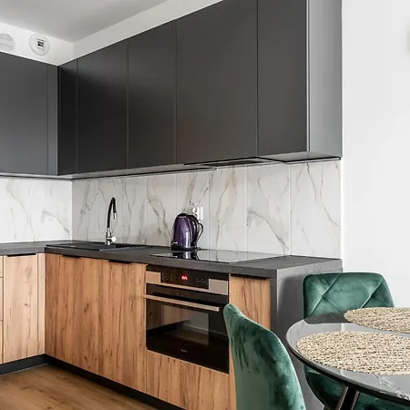 Rentplanet - Dluga Appartement Wrocław