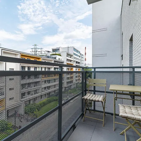 Appartement Rentplanet - Dluga *