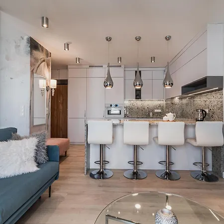 Rentplanet - Dluga Apartmán *