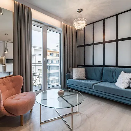 Appartement Rentplanet - Dluga Wrocław