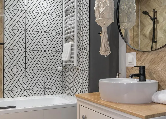 شقة Rentplanet - Dluga