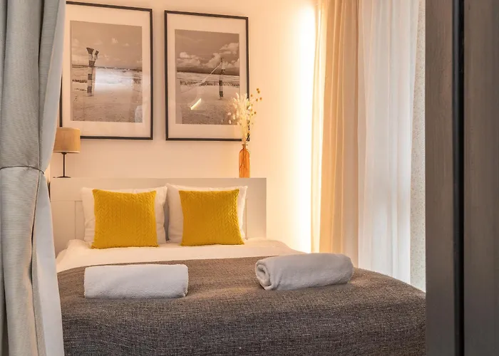 شقة Rentplanet - Dluga