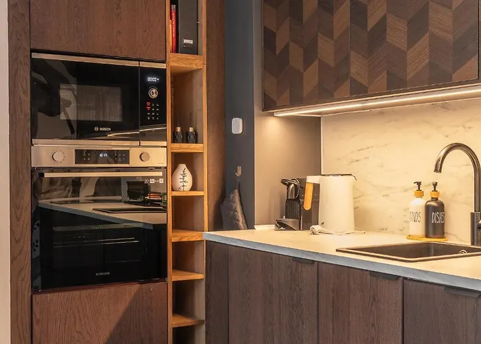 شقة Rentplanet - Dluga