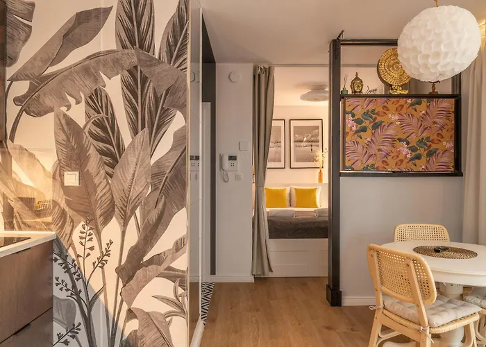 شقة Rentplanet - Dluga فروتسواف