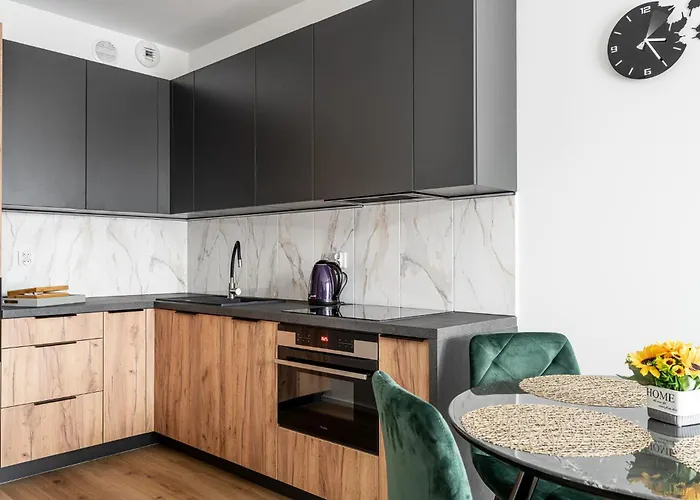 Rentplanet - Dluga شقة فروتسواف