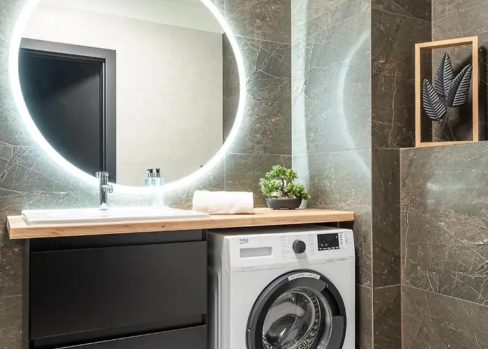 Rentplanet - Dluga شقة