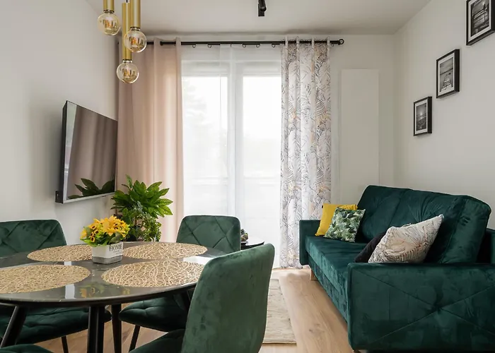 Rentplanet - Dluga شقة *