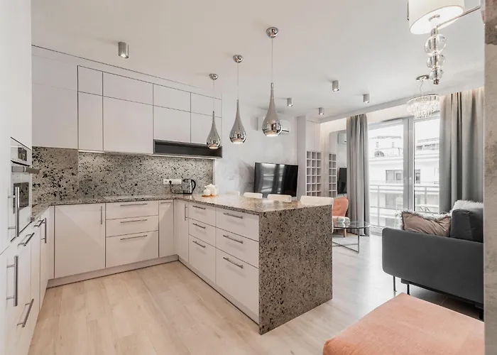 شقة Rentplanet - Dluga