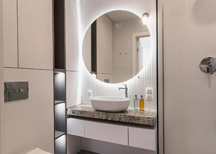 Rentplanet - Dluga شقة *